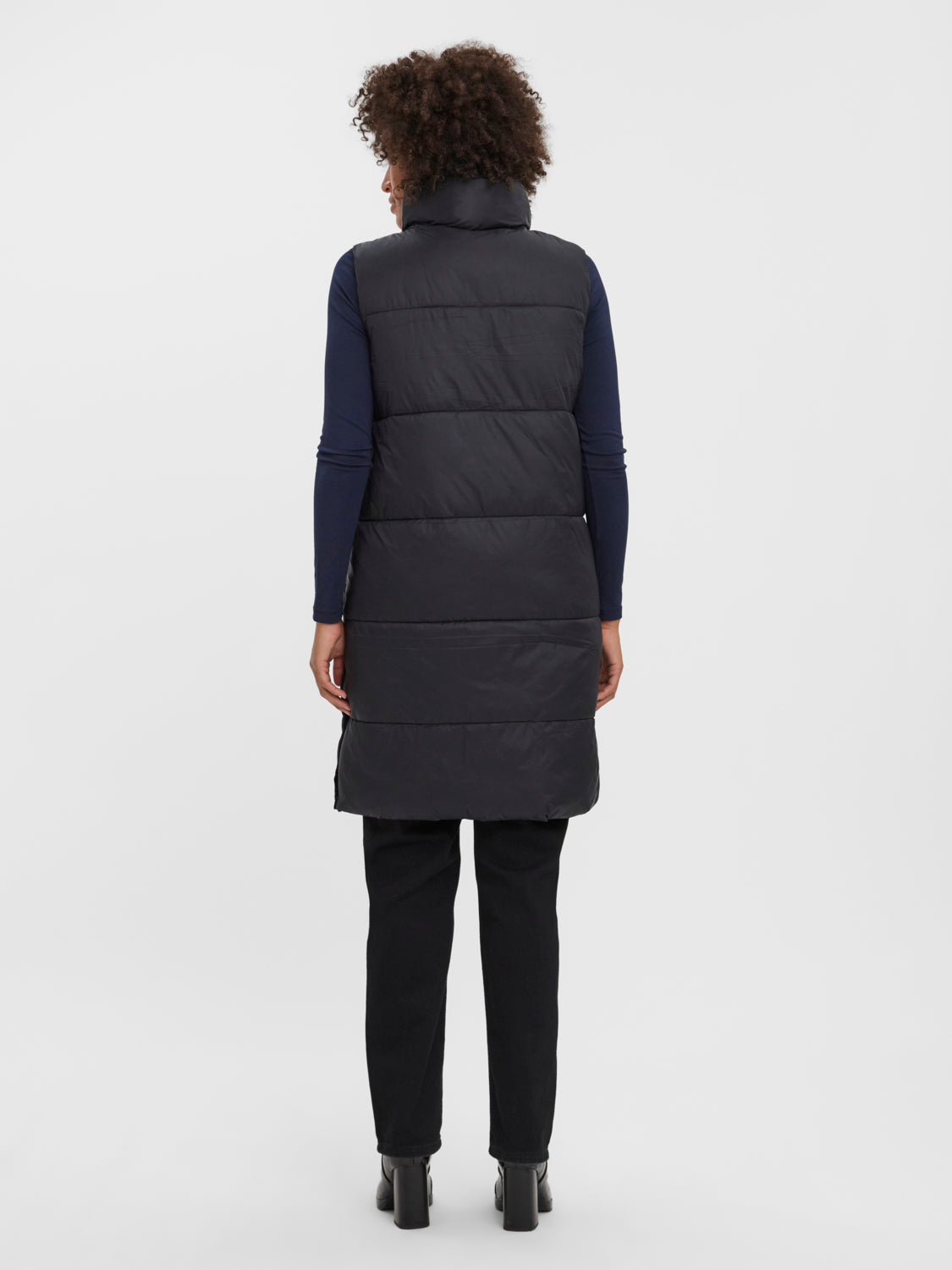 VMUPPSALA Outerwear - Black
